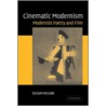 Cinematic Modernism by Susan McCabe