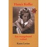 Hana's koffer door K. Levine