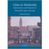 Cities in Modernity door Richard Dennis