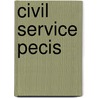 Civil Service Pecis door Robert Johnston
