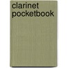Clarinet Pocketbook door Onbekend