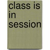 Class Is In Session door Jason Mitchell