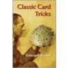 Classic Card Tricks door Edward Victor
