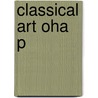Classical Art Oha P door Mary Beard