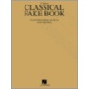 Classical Fake Book door Hal Leonard Publishing Corporation