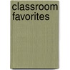 Classroom Favorites door Onbekend