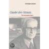 Claude Levi-Strauss by Christopher Johnson