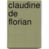 Claudine de Florian by Lebrun Pigault