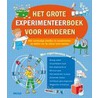 Het grote experimenteerboek voor kinderen