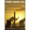 Climate Change 1994 by Unknown