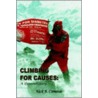 Climbing For Causes by Nick B. Comande