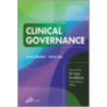 Clinical Governance by Sir Peter Hall