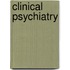 Clinical Psychiatry