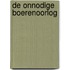 De onnodige Boerenoorlog
