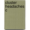 Cluster Headaches C door Peter J. Goadsby