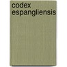 Codex Espangliensis door Guillermo Gomez-pena