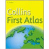 Collins First Atlas door Simon Catling