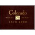 Colorado, 1870-2000
