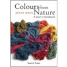 Colours from Nature door Jenny Dean