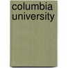 Columbia University door Michelle Tompkins