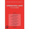 Combinatorial Games door Jozsef Beck