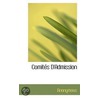 Comites D'Admission door Anonymous Anonymous