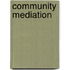 Community Mediation