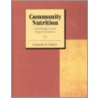 Community Nutrition door Jeannette Endres