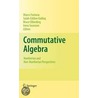 Commutative Algebra by Unknown