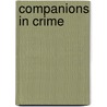 Companions in Crime door Mark Warr