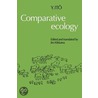 Comparative Ecology by Yohei Ito