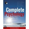 Complete Psychology door Professor David Messer