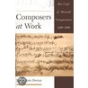 Composers At Work P door Jessie Ann Owens