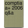 Comptia A+ 2006 Q&A door Llc Chimborazo
