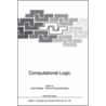 Computational Logic door U. Berger