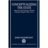 Concept State Ohm C door James Meadowcroft
