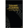 Concepts Of Science door Peter Achinstein