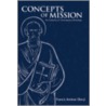 Concepts of Mission by Francis Anekwe Obonji