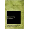 Concerning Children by Michael Kimmel