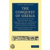Conquest Of Siberia door Peter Simon Pallas