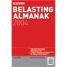 Elsevier Belasting Almanak door Onbekend