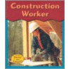 Construction Worker door Heather Miller