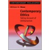 Contemporary Ethics door William H. Shaw