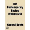 Contemporary Review by Unknown Author