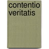 Contentio Veritatis by William Ralph Inge