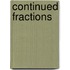 Continued Fractions