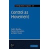 Control As Movement by Professor Norbert Hornstein