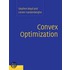 Convex Optimization