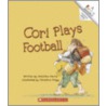 Cori Plays Football door Christine Florie