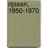 Rijssen, 1950-1970